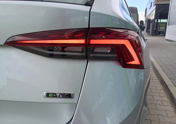 Skoda Octavia cena 99900 przebieg: 110210, rok produkcji 2021 z Bolków małe 529